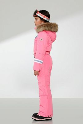 Превью  Комбинезон горнолыжный POIVRE BLANC W22-1031-JRGL/A Multico Glory Pink